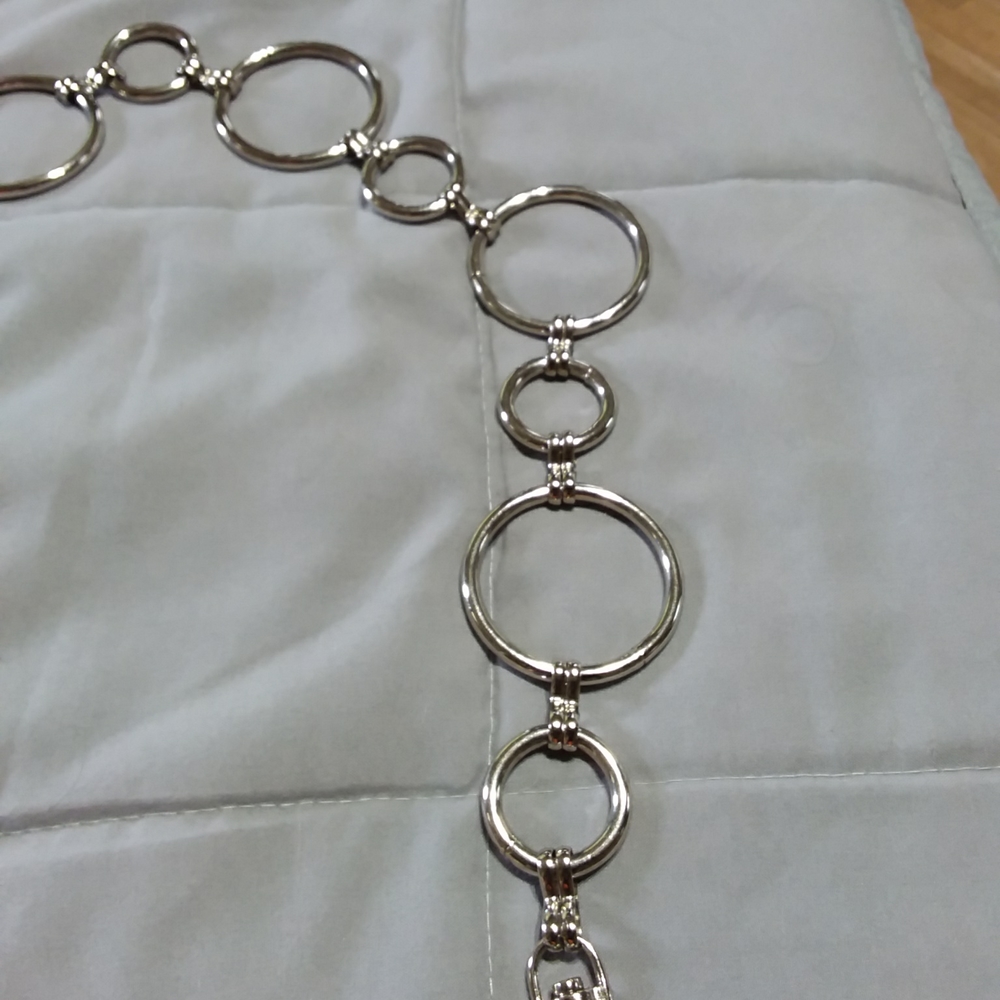 Metal Chain Belt - Picture 3 of 3